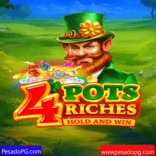 Explorando o Jogo 4potsriches: Uma Nova Sensação em PesadoPG.com
