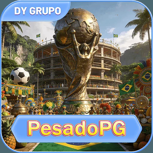 PesadoPG.com-Plataforma oficial de caça-níquel com pagamento rápido Logo