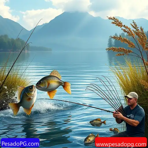 Jogos de pesca