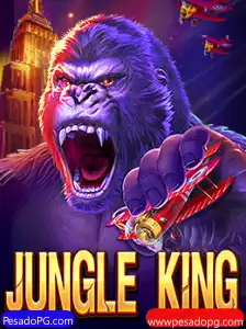 Descubra JungleKing: A Aventura Imersiva da PesadoPG.com